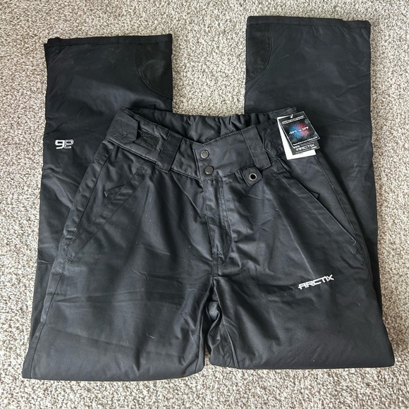 Arctix women’s small-talk insulated snow pants NWT - Picture 1 of 8